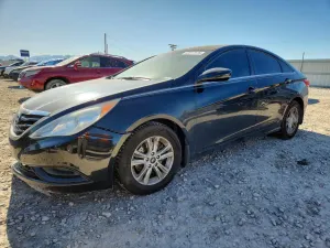 Hyundai Sonata 2.4L 4 2013