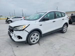 Ford Escape 2.5L 4 2017