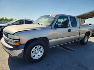 Chevrolet Silverado 1500 5.3L 8 1999