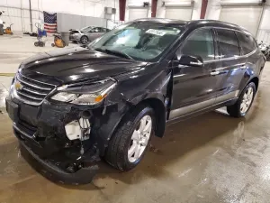 Chevrolet Traverse 3.6L 6 2016