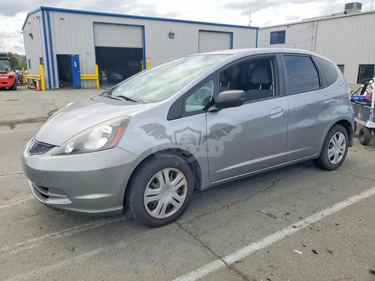 Honda Fit 1.5L 4 2010