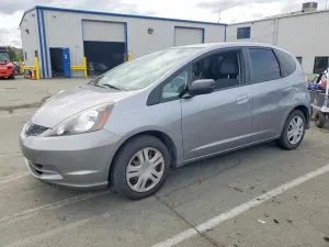 Honda Fit 1.5L 4 2010