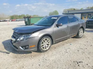 Ford Fusion 2.5L 4 2012