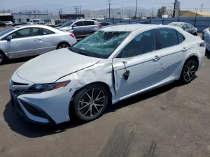 Toyota Camry 2.5L 4 2022