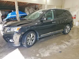 Nissan Pathfinder 3.5L 6 2015