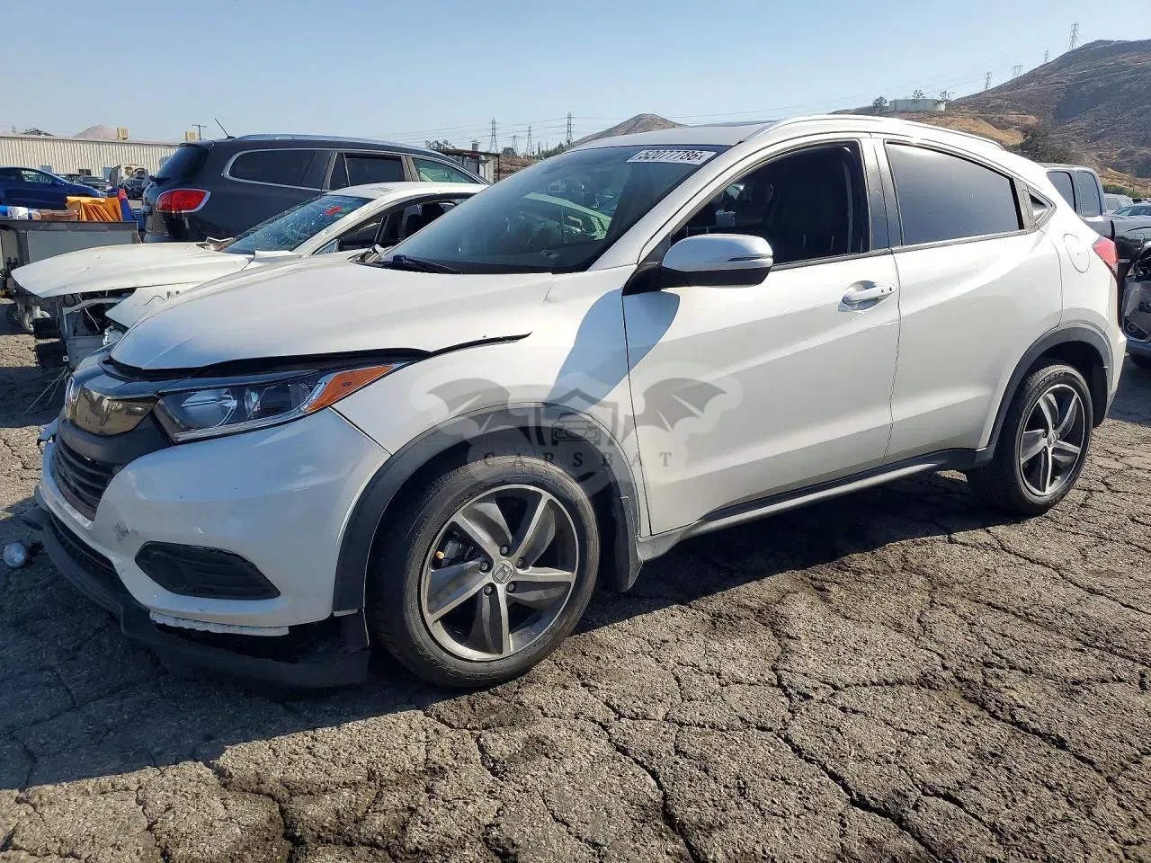 Honda HR-V 1.8L 4 2022