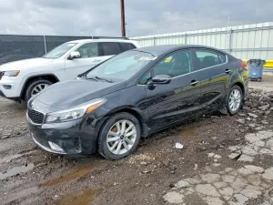 Kia Cerato / Forte / K3 2.0L 4 2017