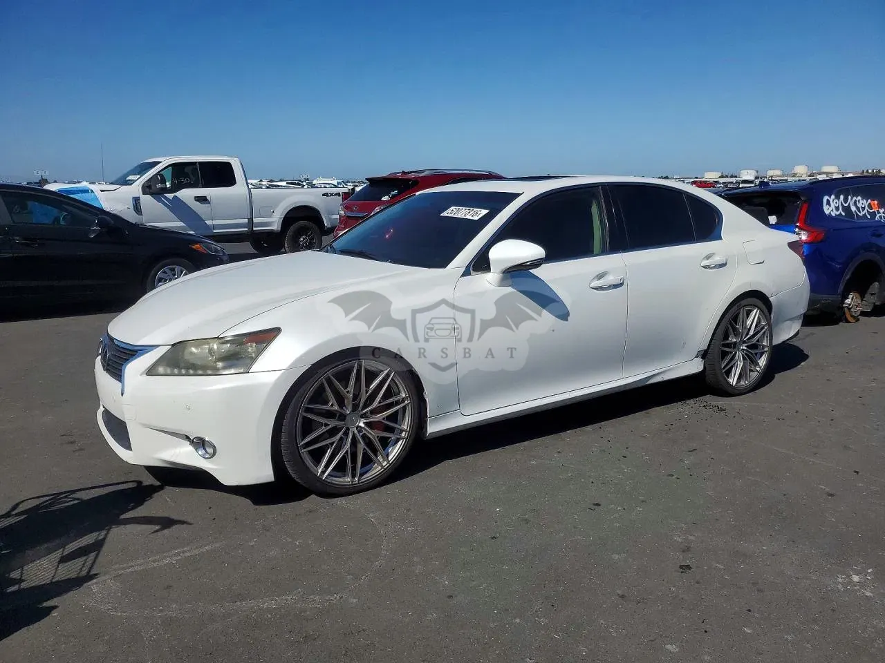 Lexus GS 3.5L 6 2013