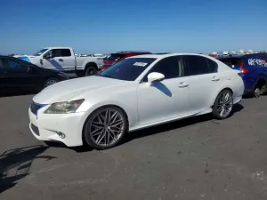 Lexus GS 3.5L 6 2013