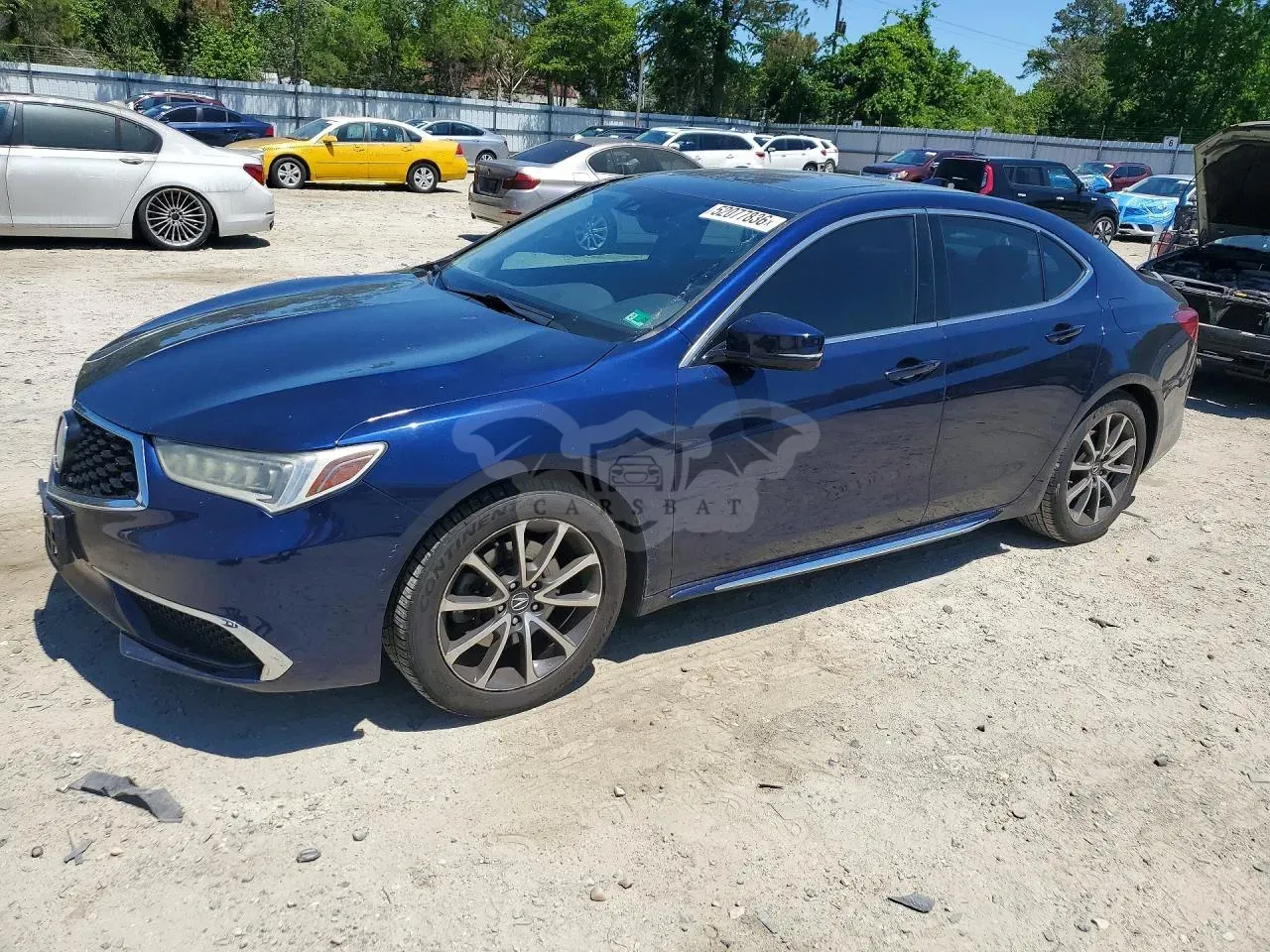 Acura TLX 3.5L 6 2018