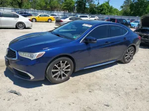 Acura TLX 3.5L 6 2018