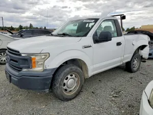 Ford F-150 3.3L 6 2019