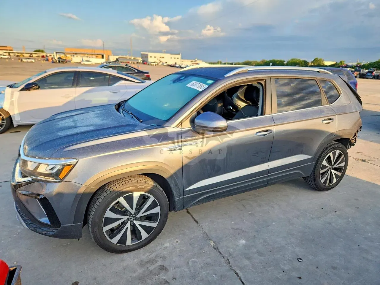 Volkswagen Taos 1.5L 4 2023