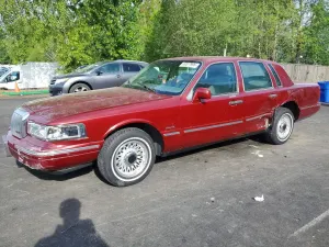 Lincoln Town Car 4.6L 8 1997
