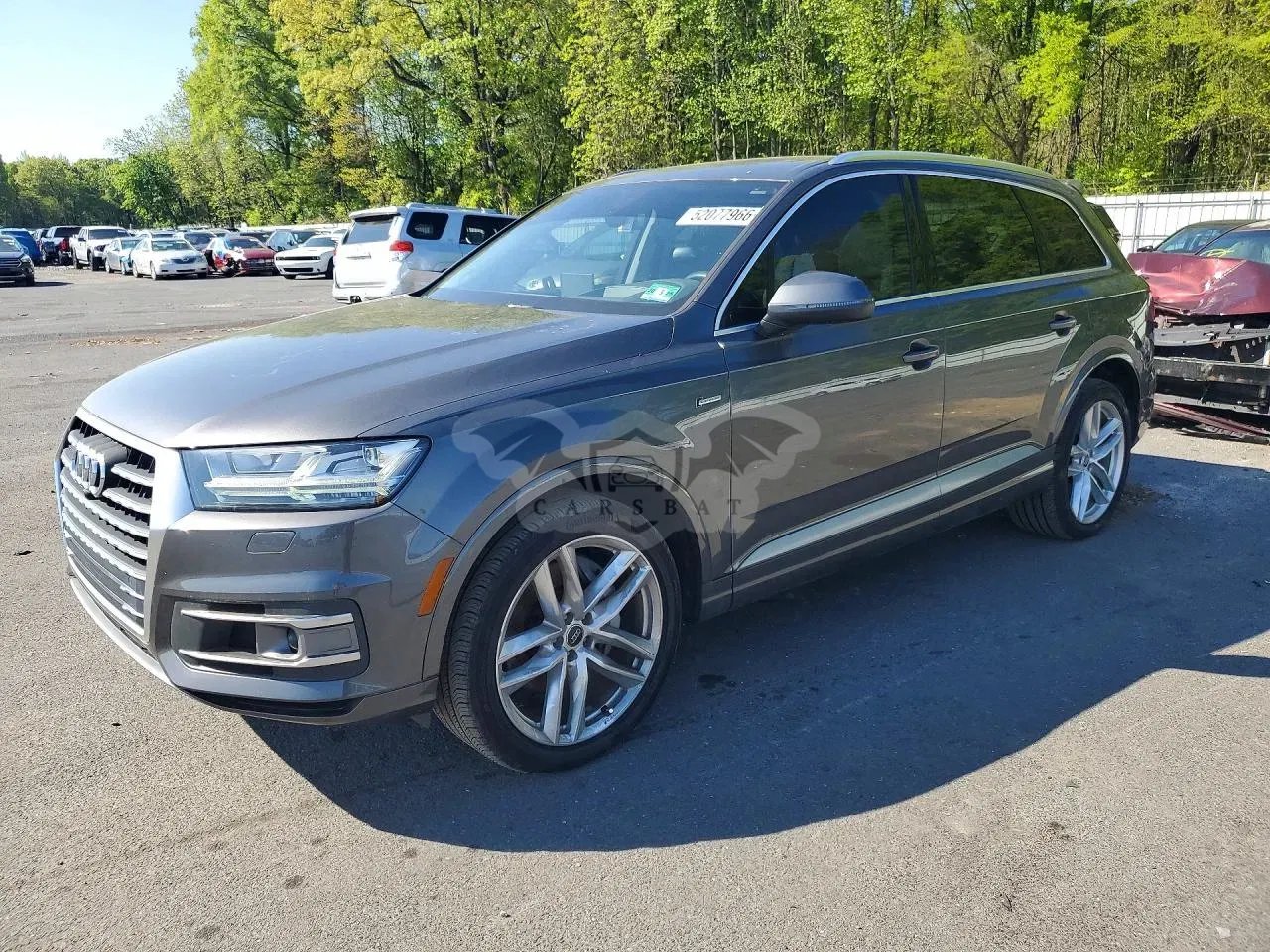 Audi Q7 3.0L 6 2018
