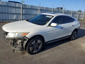 Honda Accord 3.5L 6 2014