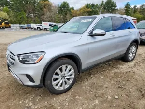 Mercedes-Benz GLC 2.0L 4 2020