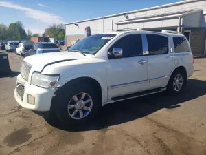 Infiniti QX56 5.6L 8 2006