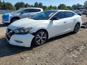 Nissan Maxima 3.5L 6 2017