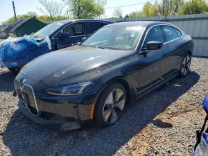 BMW i4 0 2025