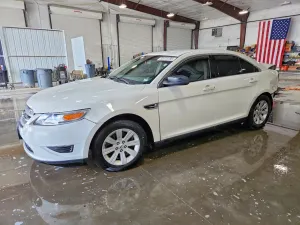 Ford Taurus 3.5L 6 2012