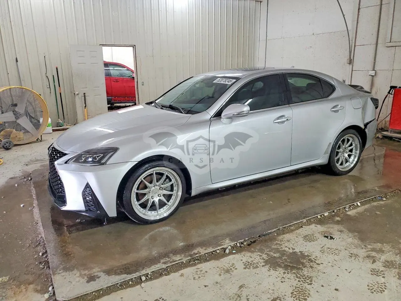 Lexus IS 2.5L 6 2011