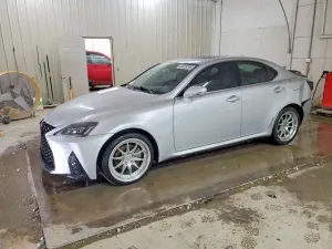 Lexus IS 2.5L 6 2011