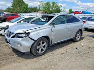 Lexus RX 3.5L 6 2015