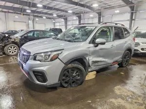 Subaru Forester 2.5L 4 2019