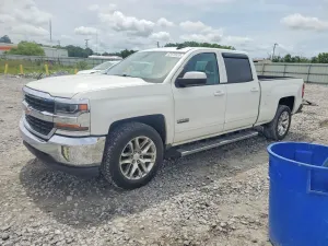 Chevrolet Silverado 1500 5.3L 8 2018
