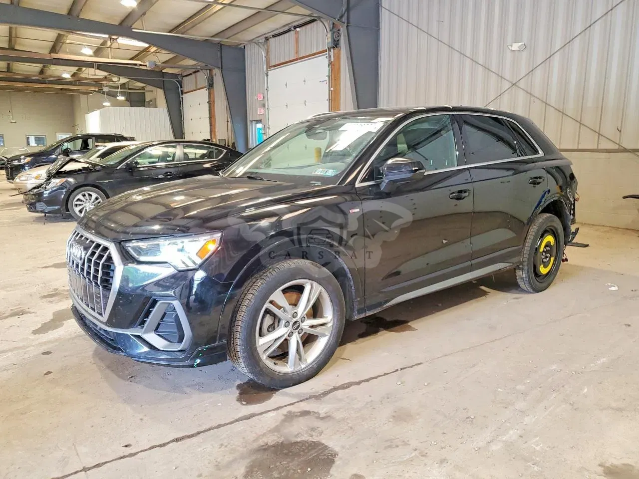 Audi Q3 2.0L 4 2021