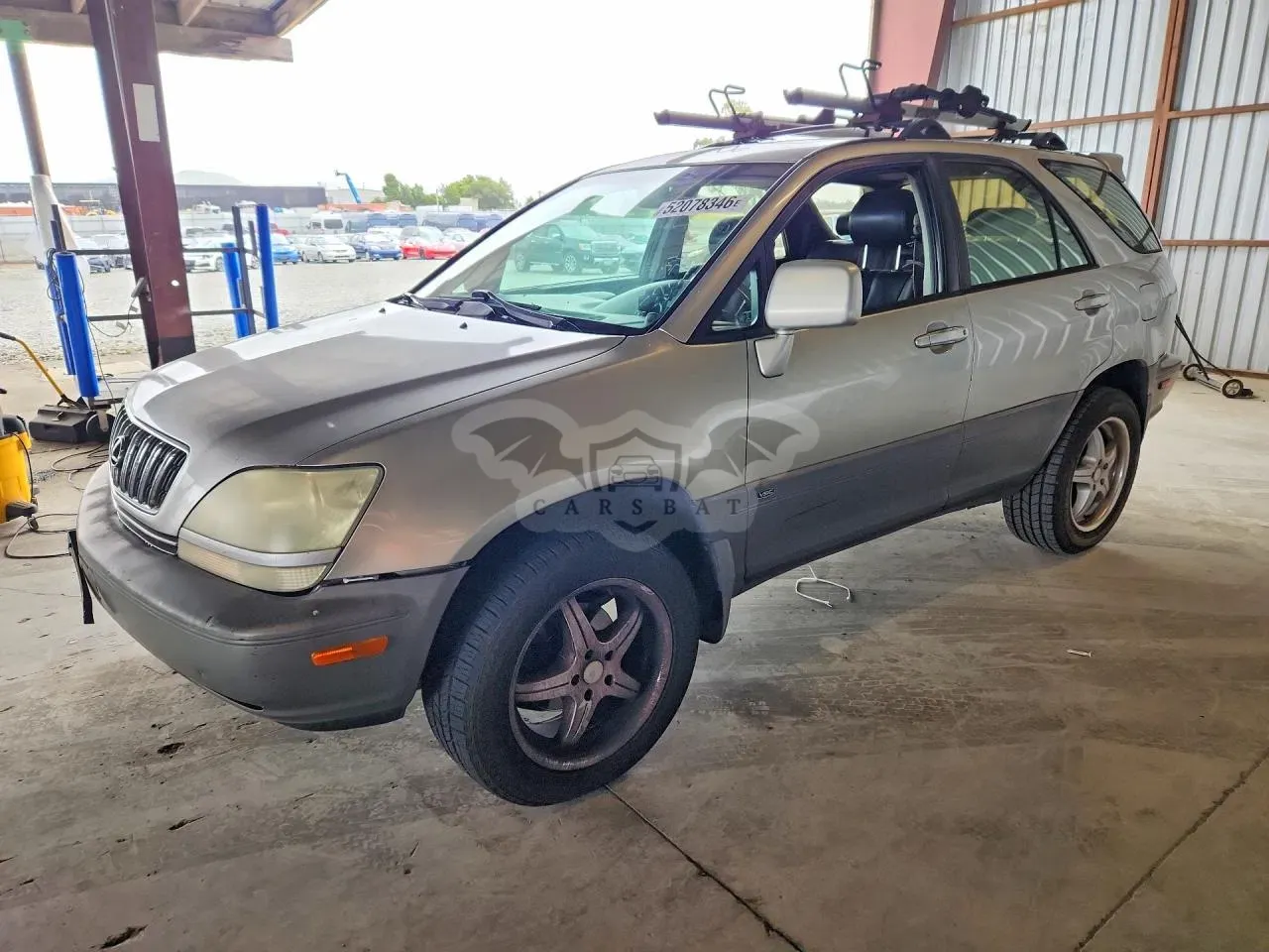 Lexus RX 3.0L 6 2002