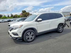 Honda Pilot 3.5L 6 2017