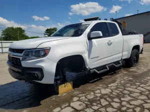 Chevrolet Colorado 3.6L 6 2021