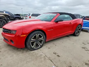 Chevrolet Camaro 3.6L 6 2011