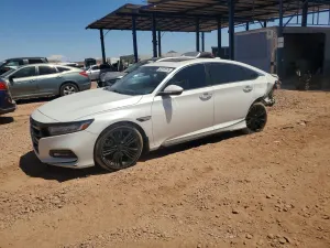 Honda Accord 2.0L 4 2018