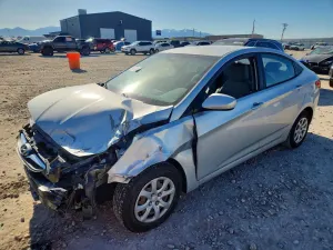 Hyundai Accent 1.6L 4 2013
