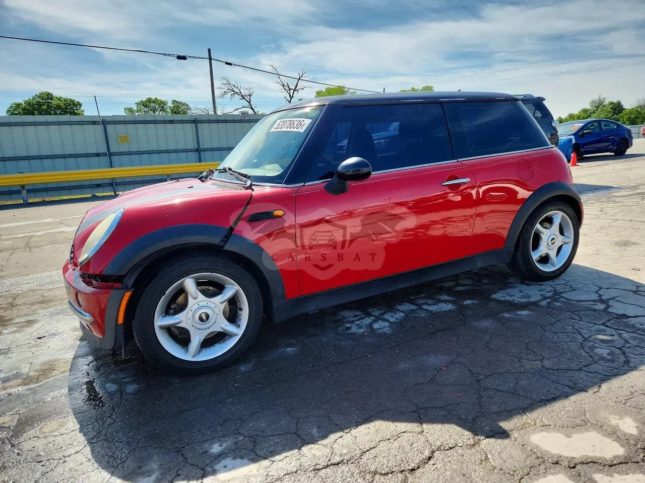 Mini Cooper 1.6L 4 2004