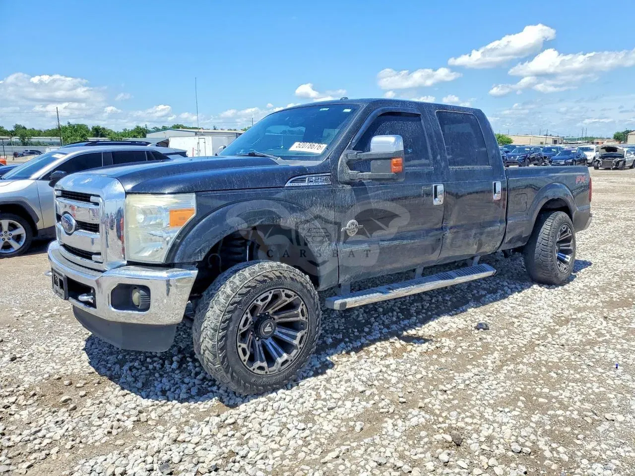 Ford F-250 6.7L 8 2013