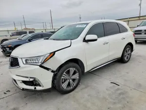 Acura MDX 3.5L 6 2019