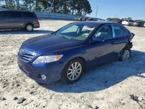 Toyota Camry 2.5L 4 2011