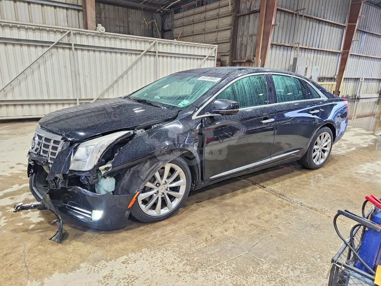 Cadillac XTS 3.6L 6 2014
