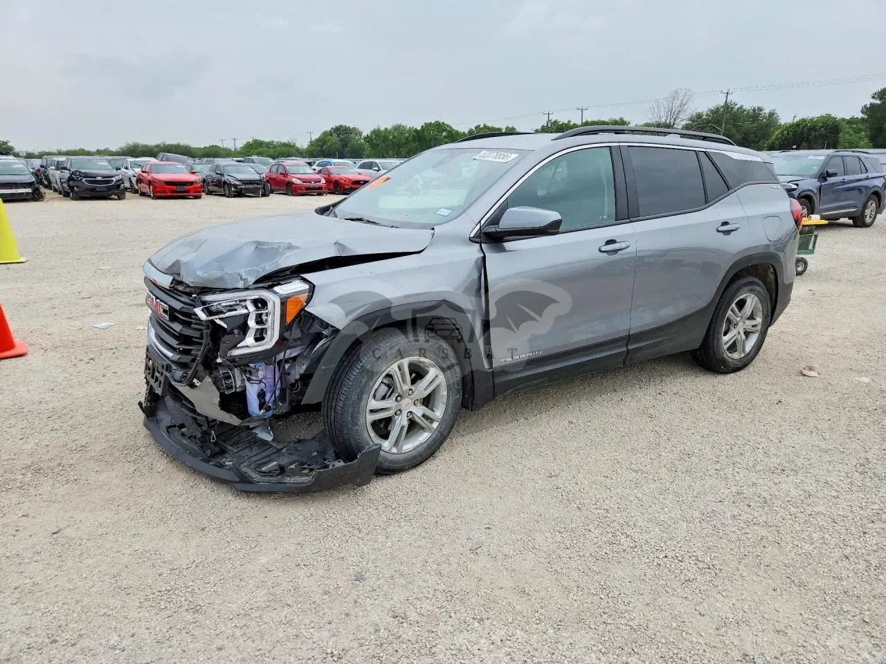 GMC Terrain 1.5L 4 2023