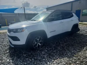 Jeep Compass 2.0L 4 2024