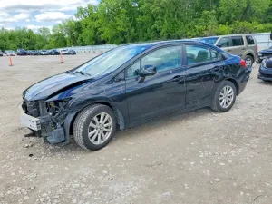 Honda Civic 1.8L 4 2012