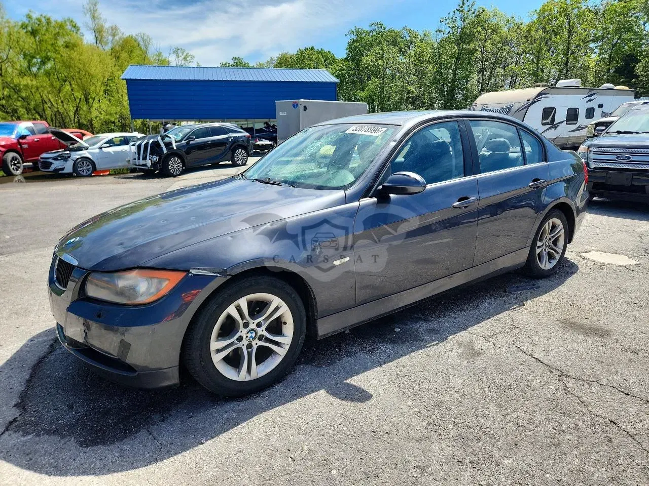 BMW 3 Series 3.0L 6 2008