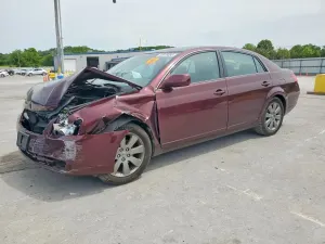 Toyota Avalon 3.5L 6 2007