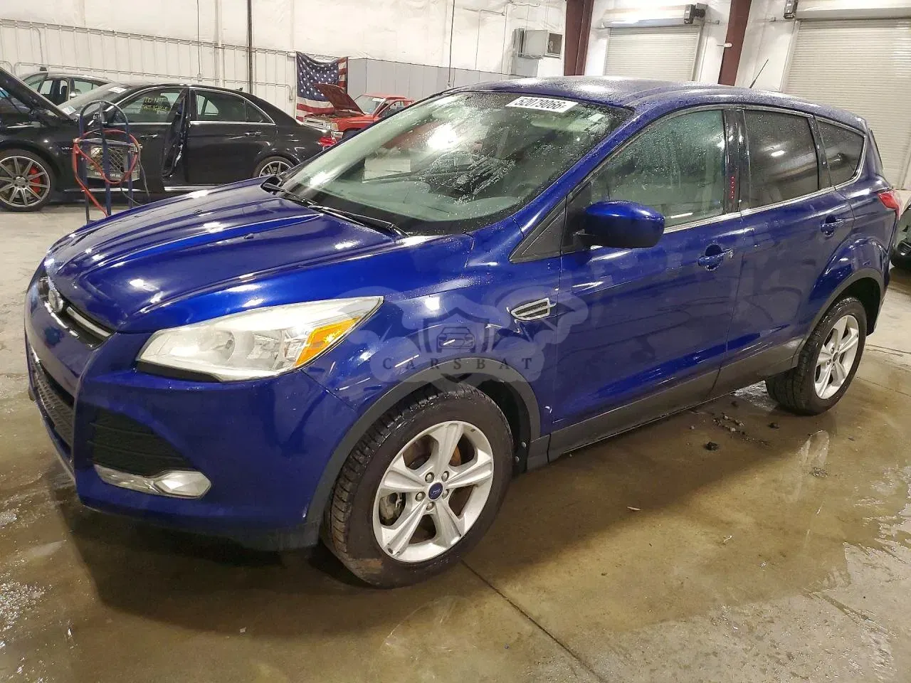 Ford Escape 1.6L 4 2013