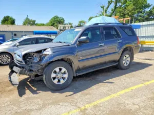 Toyota 4Runner 4.0L 6 2007