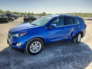 Chevrolet Equinox 1.5L 4 2019